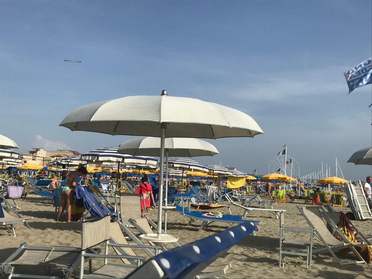 Casa Celeste Apartment Viareggio Bagian luar foto